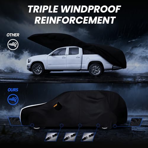 Multi Layer Car Cover Custom Fit for Acura MDX