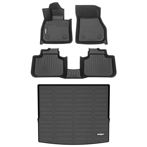 Floor Mats & Cargo Liner for BMW X1 2016