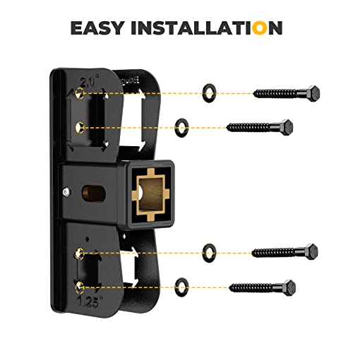 Hitch Wall Mount