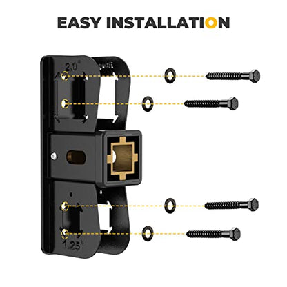 Hitch Wall Mount