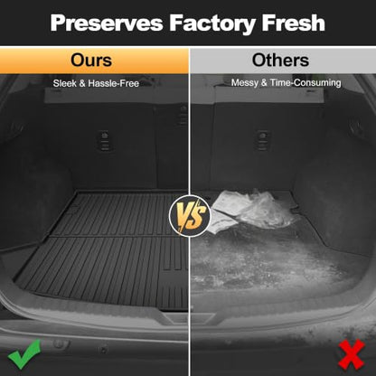 Cargo Liner Custom fit for Mazda CX