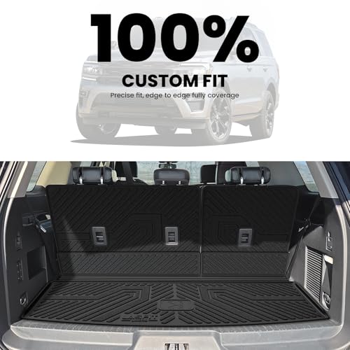 Cargo Mat for Ford Expedition&Lincoln Navigator Standard 2018