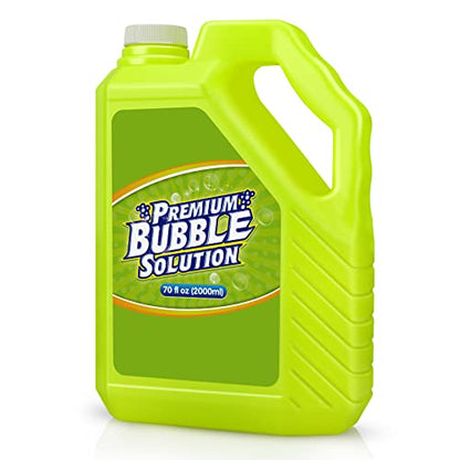 Bubble Solution Refill