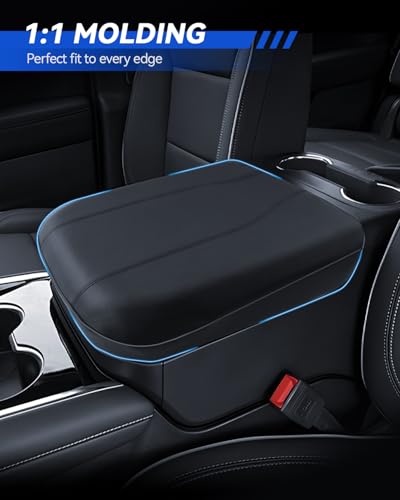 Armrest Cover for 2025 2026 Chevy Suburban Tahoe