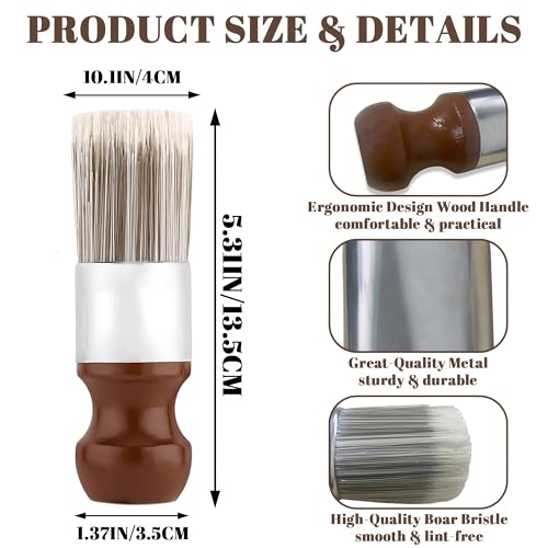 Salve Brush for Furniture