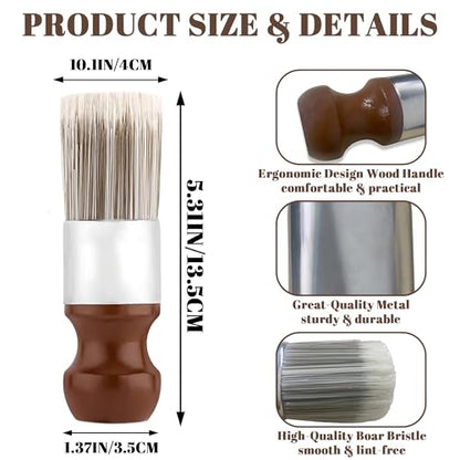 Salve Brush for Furniture
