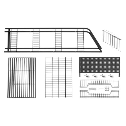 Retail Display Rack 4