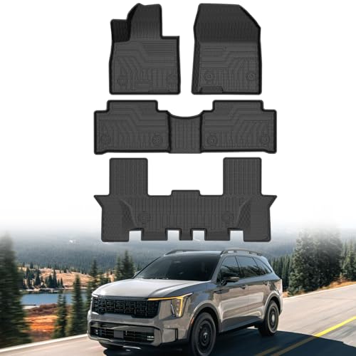 Sorento Floor Mats (10 Count)