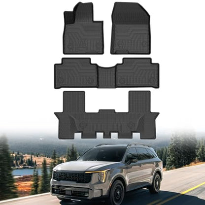 Sorento Floor Mats (10 Count)