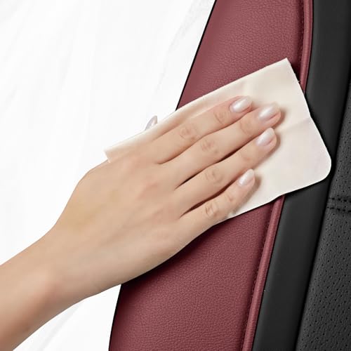 Leather Seat Covers