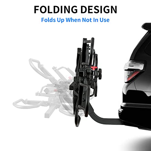 Hitch Bike Rack