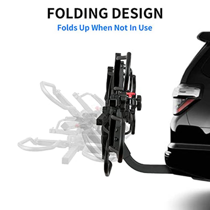 Hitch Bike Rack