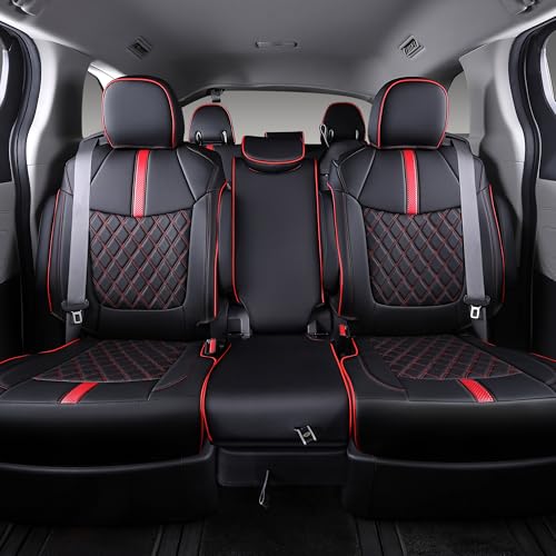 Custom Sienna Seat Covers for 2021