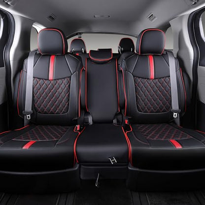 Custom Sienna Seat Covers for 2021