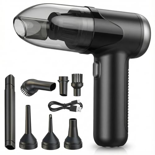 Handheld Car Vacuum Cleaner Cordless 3