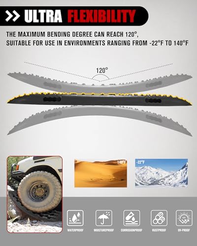 Traction Boards Offroad