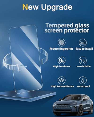 Screen Protector for Toyota Crown 2025