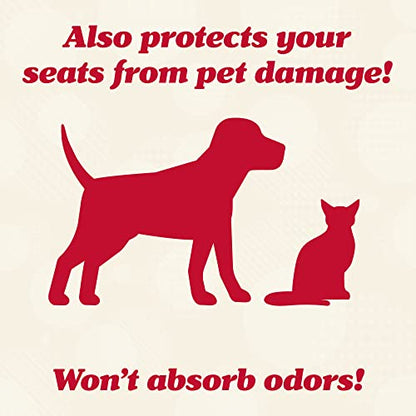 Car Seat Protector for Baby Car Seat