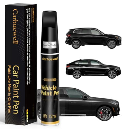 Black Sapphire Metallic