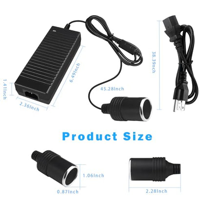 12V 120W 10A AC to DC Converter