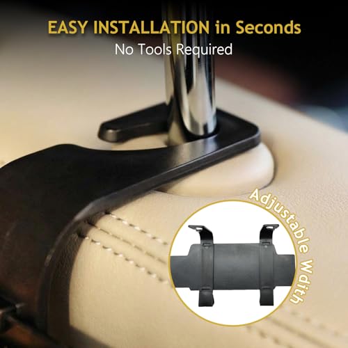 Backseat Car Organizer