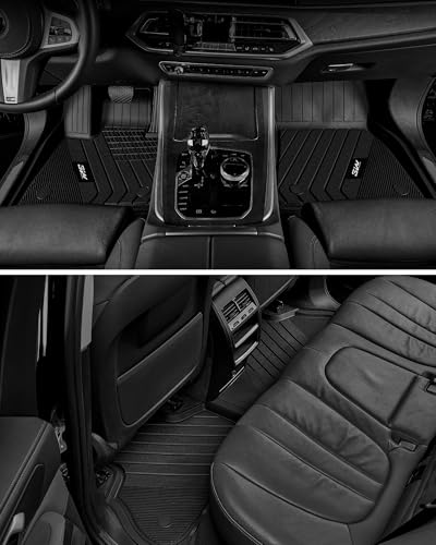 BMW X6 Floor Mats 2020
