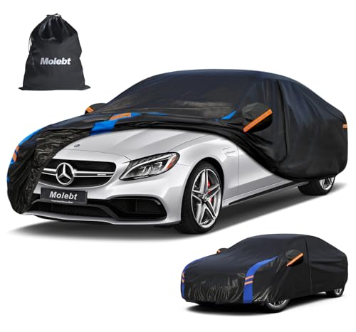 Custom Fit Car Cover for Mercedes