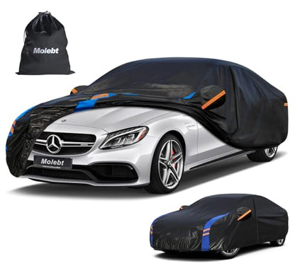Custom Fit Car Cover for Mercedes