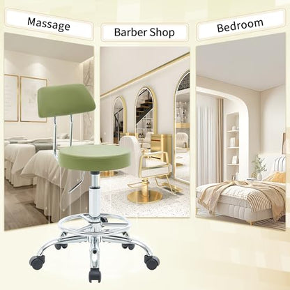 Height Adjustable Stool 19.5"