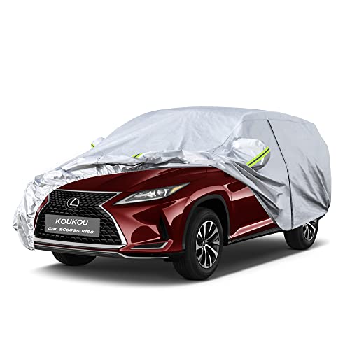 SUV Car Cover Custom Fit Lexus RX from 1997 to 2015