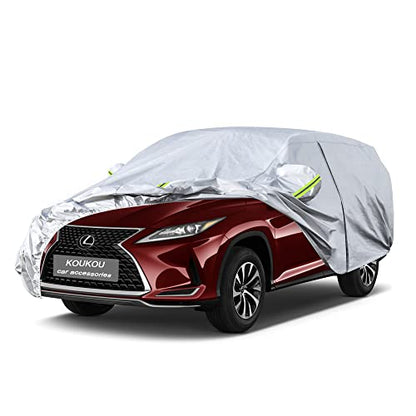 SUV Car Cover Custom Fit Lexus RX from 1997 to 2015