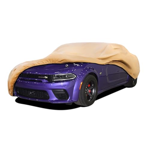 Heavy Duty Outdoor Car Cover Custom Fit for 2005