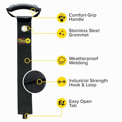 Easy Carry Wrap (2 Count)