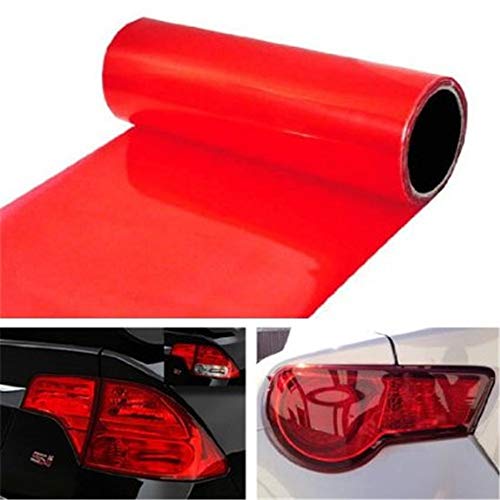 12 by 48 Inches Self Adhesive Headlight