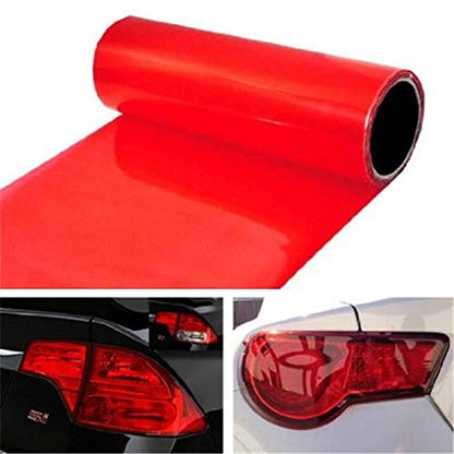 12 by 48 Inches Self Adhesive Headlight