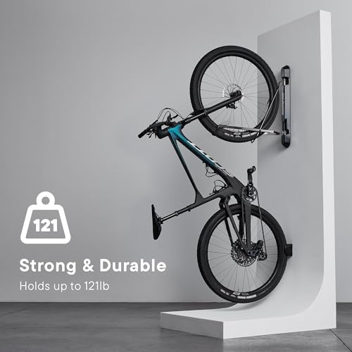 Swivel Bike Rack Wall Mount (2 Count)