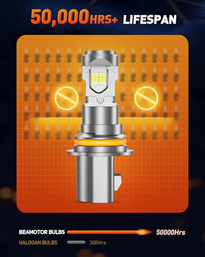 H4 Fog Light Bulbs