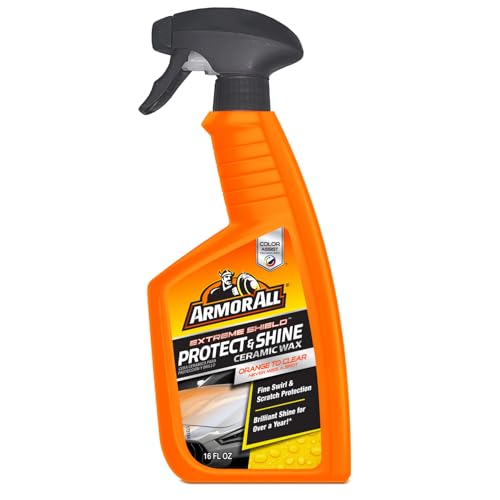 Extreme Shield Protect & Shine Ceramic Wax (16 Fl Oz)
