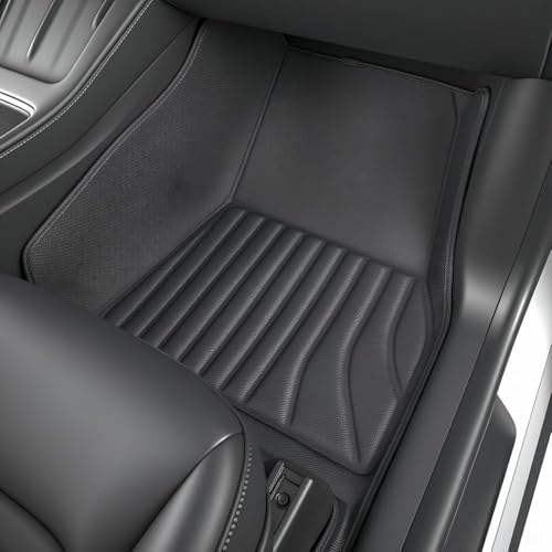 Floor Mats Compatible with 2020 (6 Count)