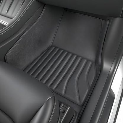 Floor Mats Compatible with 2020 (6 Count)