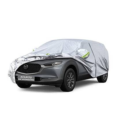 6 Layers Car Cover Custom Fit Mazda CX