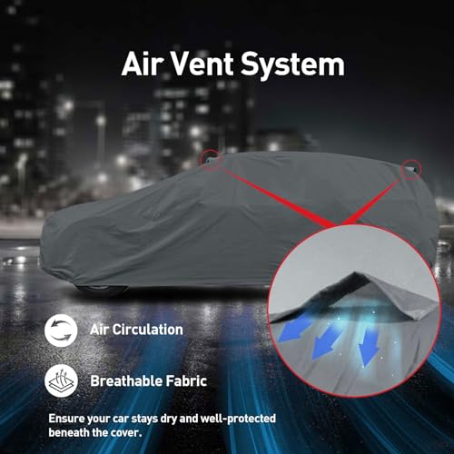 Supreme Car Cover for Jeep Liberty 2002
