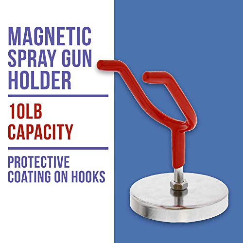 Brand Magnetic Paint Spray Gun Holder Stand