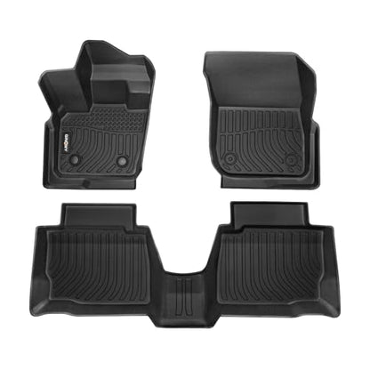 Floor Mats for Ford Fusion & Lincoln MKZ 2017