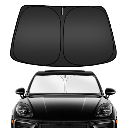 Windshield Sun Shade for Porsche Macan 2014