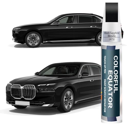 Black Sapphire Metallic