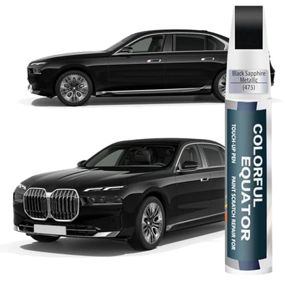 Black Sapphire Metallic