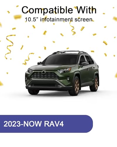 Screen Protector for Toyota RAV4 2023