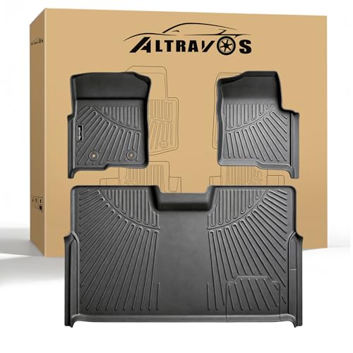 Floor Mats for 2010