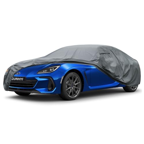 Premium Car Cover Custom Fit Subaru BRZ